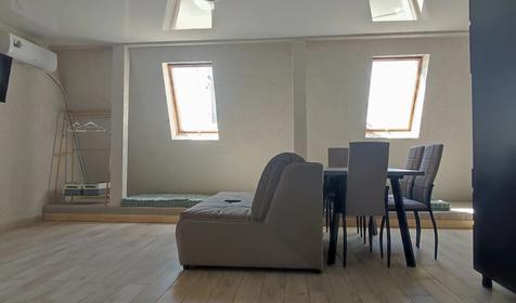 Апартаменты с одной спальней