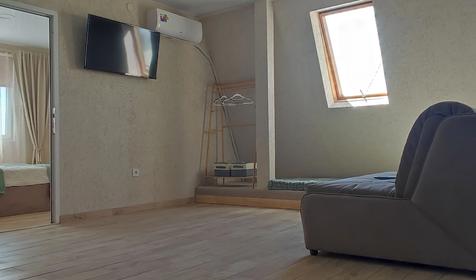 Апартаменты с одной спальней