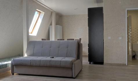 Апартаменты с одной спальней