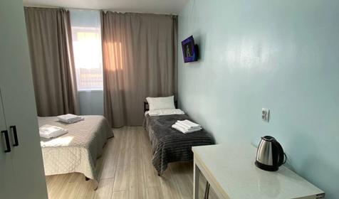 Однокомнатный Семейный