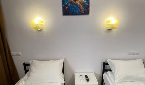 Однокомнатный Семейный