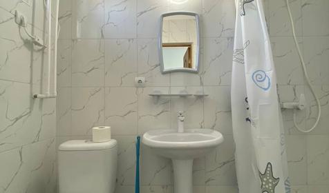 Однокомнатный Семейный