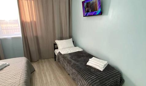 Однокомнатный Семейный