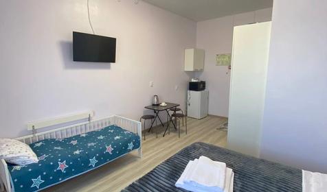 Однокомнатный Семейный