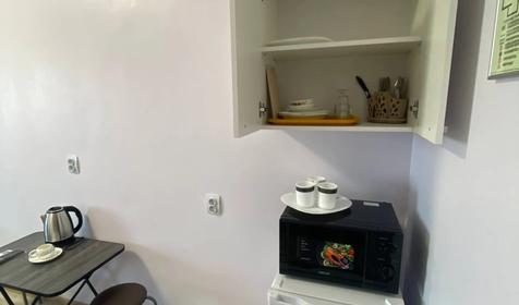 Однокомнатный Семейный