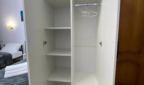 Однокомнатный Семейный