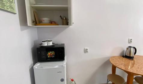 Однокомнатный Семейный