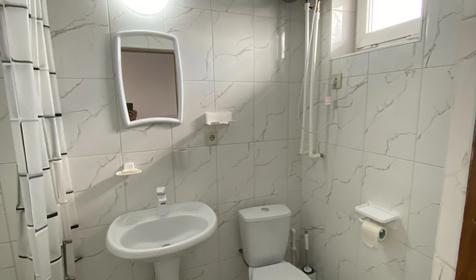 Двухкомнатный семейный Комфорт