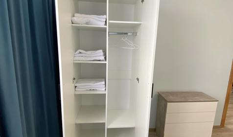 Двухкомнатный семейный Комфорт