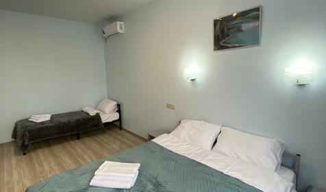 Двухкомнатный семейный Комфорт