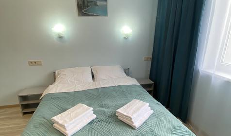 Двухкомнатный семейный Комфорт