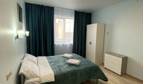 Двухкомнатный семейный Комфорт