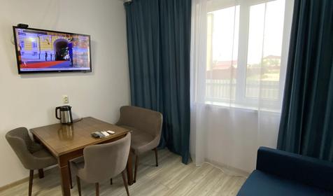 Двухкомнатный семейный Комфорт