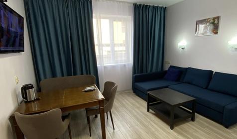 Двухкомнатный семейный Комфорт