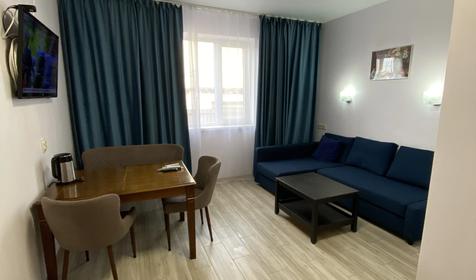 Двухкомнатный семейный Комфорт