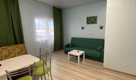 Двухкомнатный семейный Комфорт