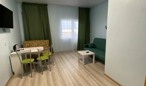 Двухкомнатный семейный Комфорт