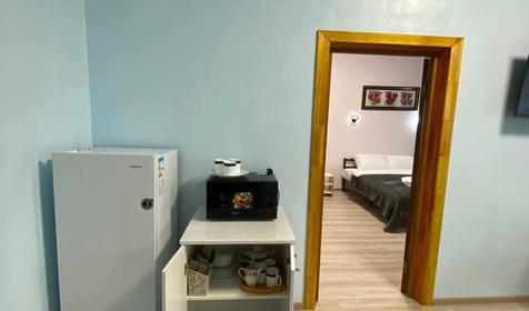 Двухкомнатный семейный Комфорт