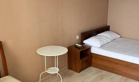 Двухместный стандарт с видом на море