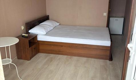 Двухместный стандарт с видом на море