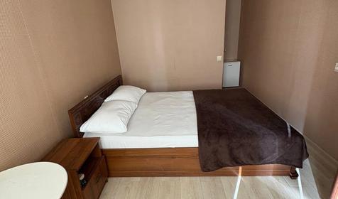 Двухместный стандарт с видом на море