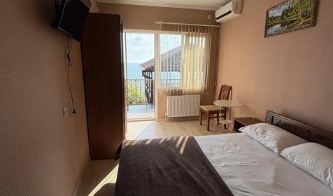 Двухместный стандарт с видом на море