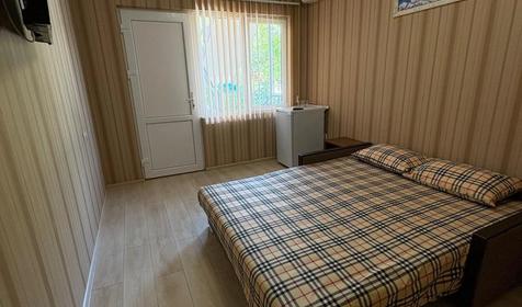 Двухместный стандарт с видом на сад