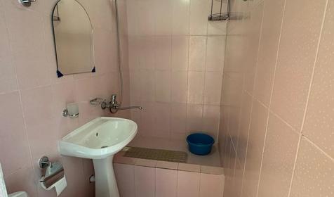 Трехместный стандарт с видом на море