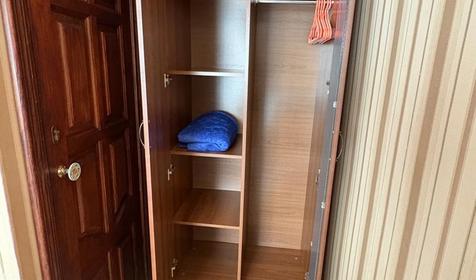 Трехместный стандарт с видом на море