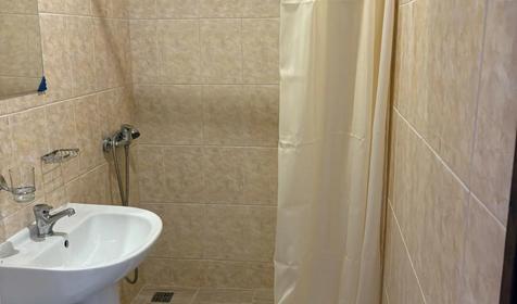 Трехместный стандарт с видом на сад