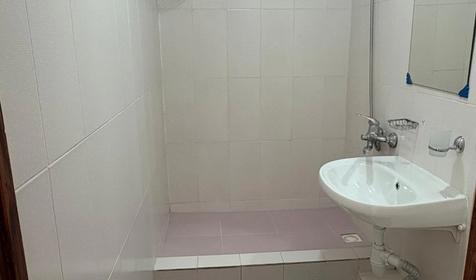 Трехместный стандарт с видом на сад