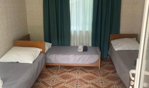 Трехместный эконом