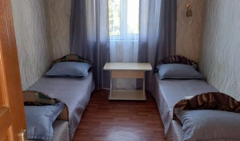 Четырехместный эконом