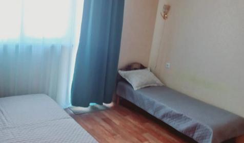 Четырехместный эконом с видом на море