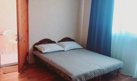 Четырехместный эконом с видом на море