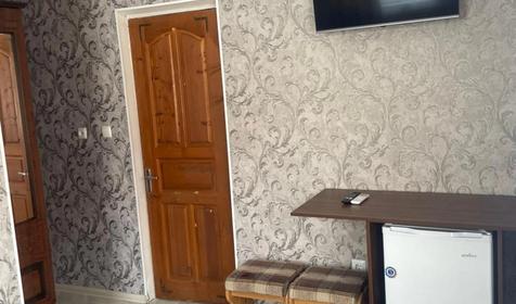 Стандарт с балконом