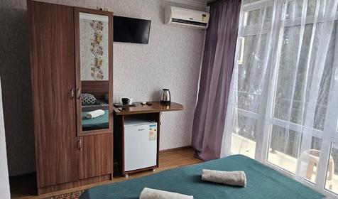 Стандарт с балконом