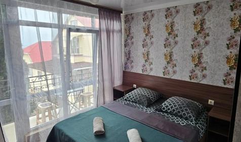 Стандарт с балконом