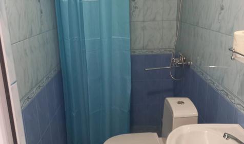 Стандарт с балконом