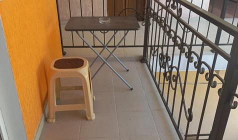 Стандарт с балконом