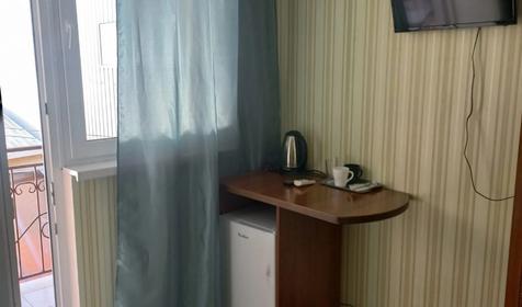 Стандарт с балконом