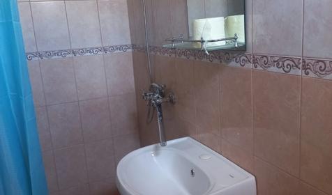 Стандарт с балконом