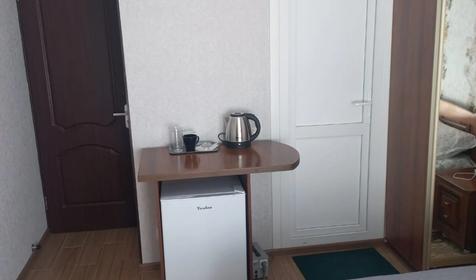 Стандарт с балконом