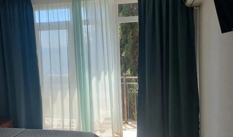 Стандарт с балконом