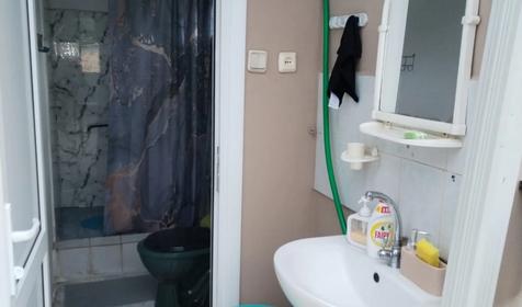 Апартаменты двухкомнатные с террасой