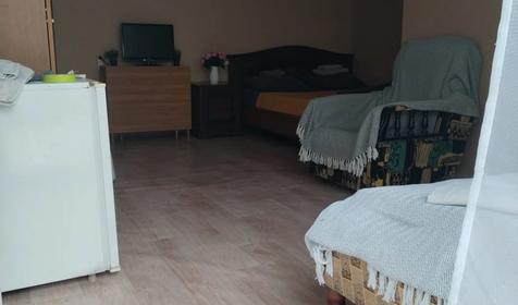 Апартаменты двухкомнатные с террасой