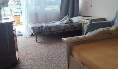 Апартаменты двухкомнатные с террасой