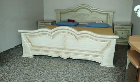 Апартаменты двухкомнатные с террасой