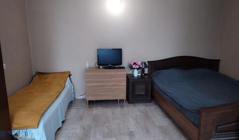 Апартаменты двухкомнатные с террасой