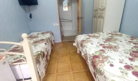 Стандарт трехместный